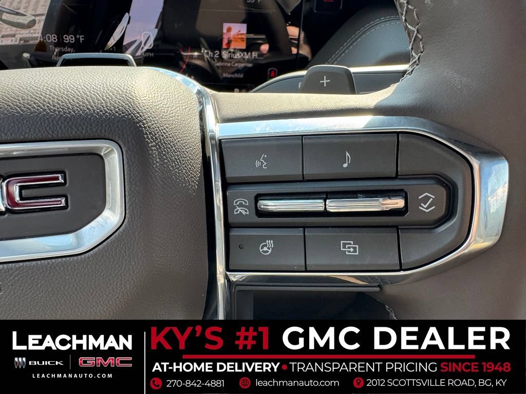 New 2026 GMC Yukon XL Elevation w/ Elevation Premium Package AWD/4WD image 19