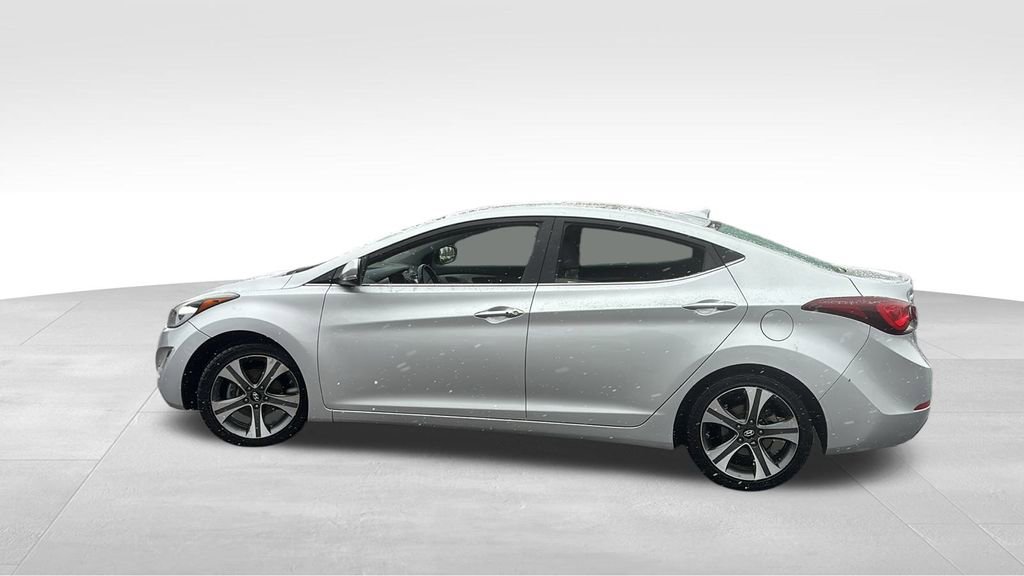 Used 2014 Hyundai Elantra Sport image 4