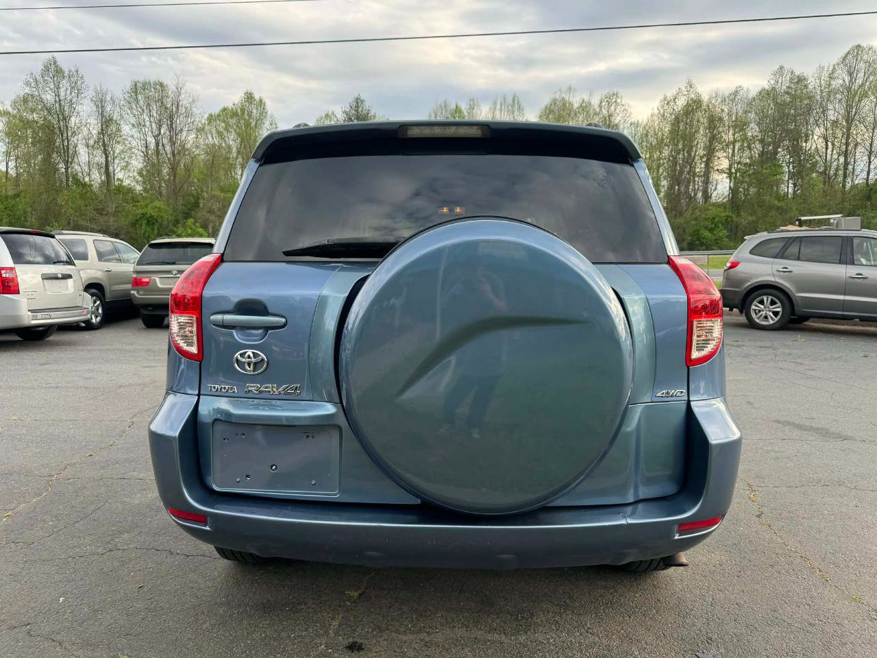 Used 2007 Toyota RAV4 4WD image 6