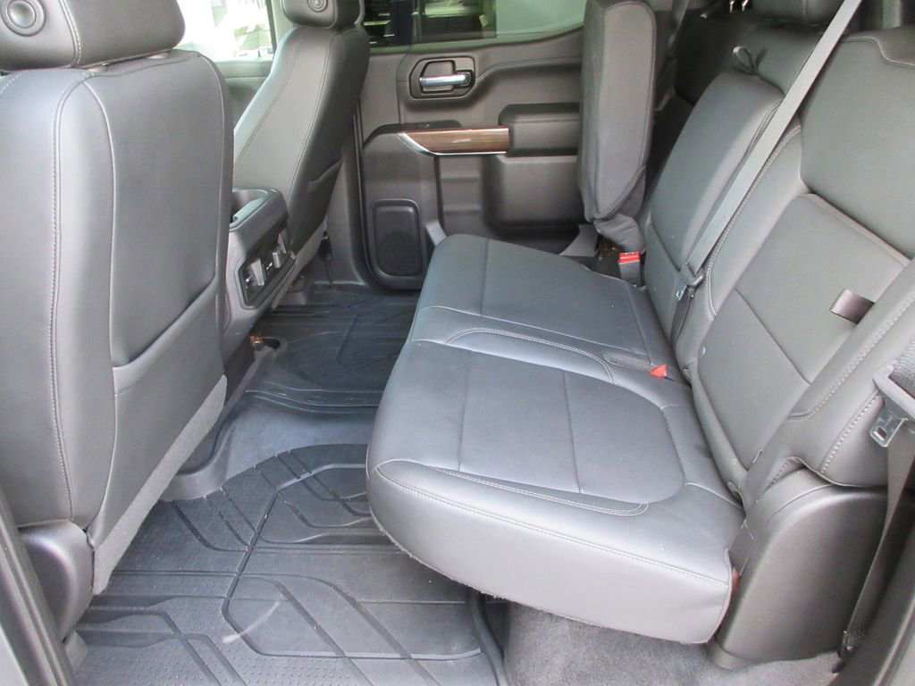 Certified 2019 Chevrolet Silverado 1500 LT Trail Boss image 17