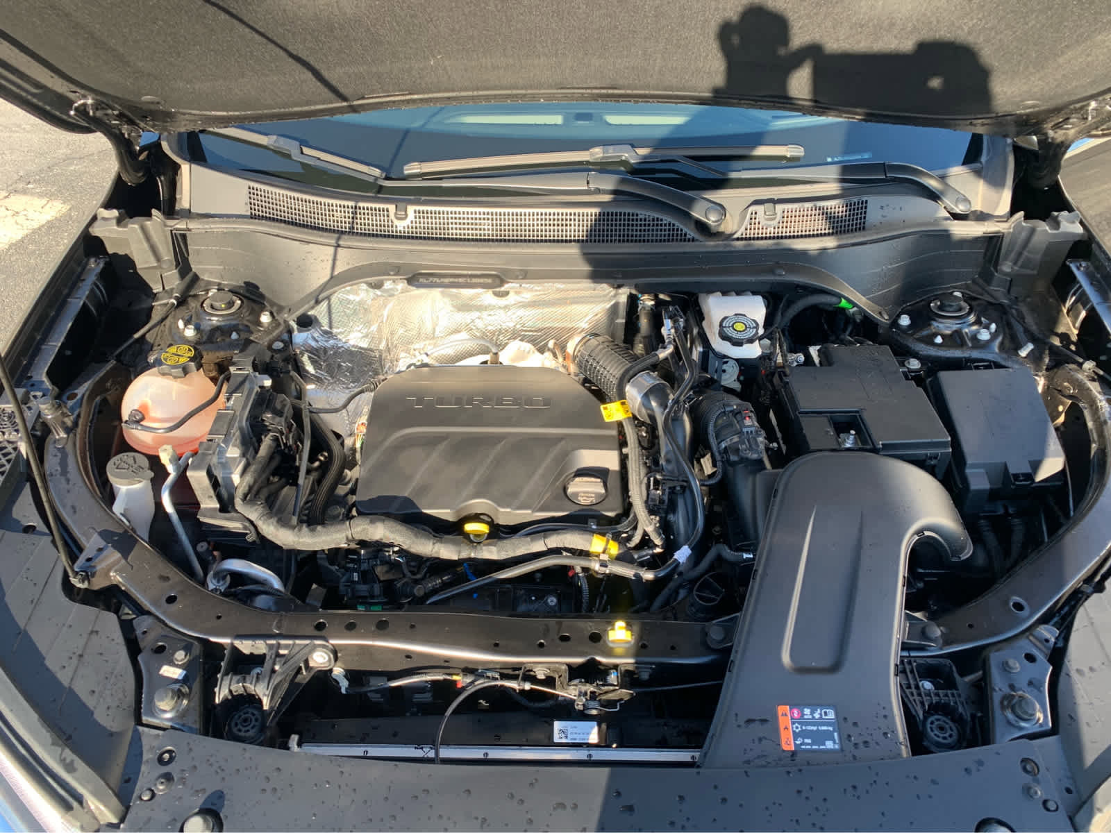 Used 2025 Chevrolet Trax LT w/ Driver Confidence Package image 9