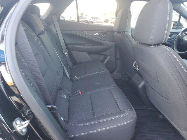 New 2025 Chevrolet Blazer EV LT image 12