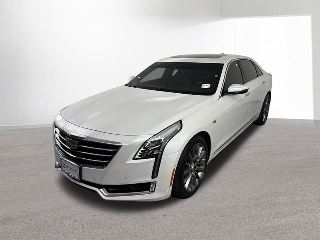 Used 2016 Cadillac CT6 Luxury image 25