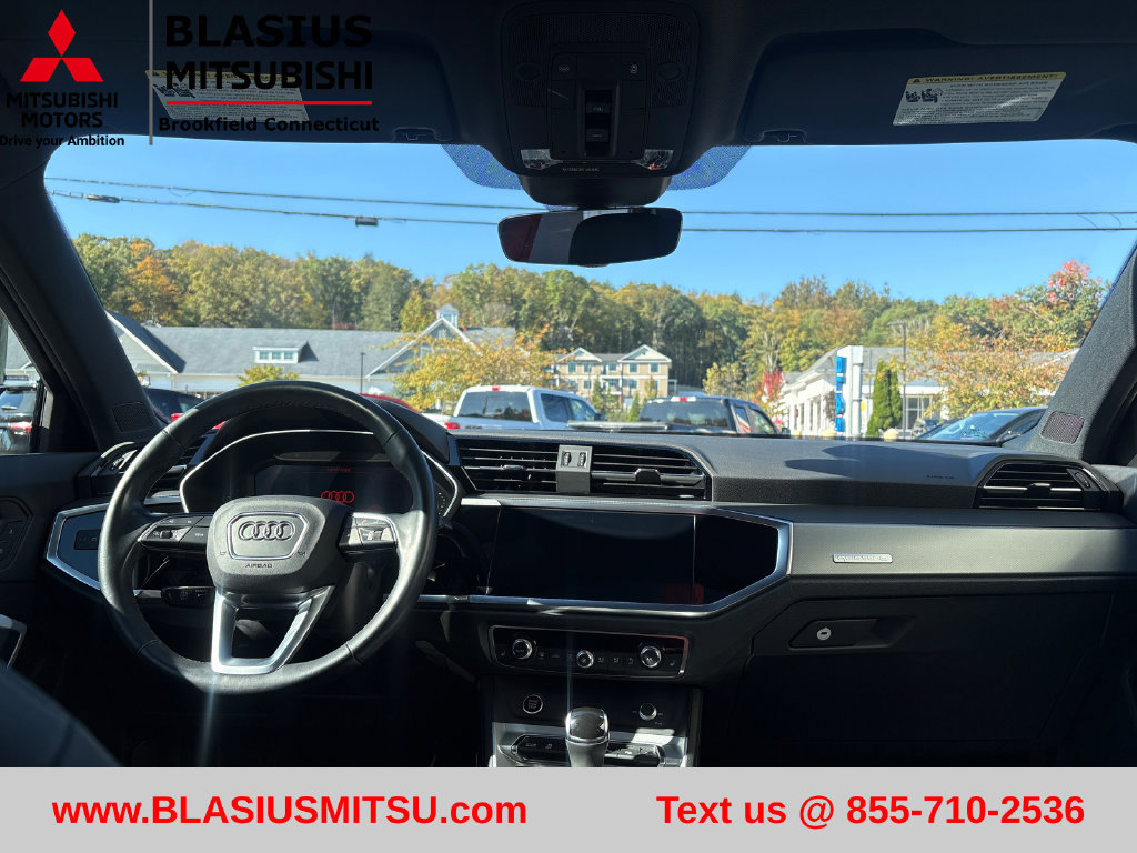 Used 2021 Audi Q3 2.0T Premium Plus w/ Premium Plus Package AWD/4WD image 36