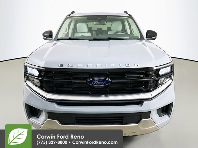 New 2026 Ford Expedition Platinum w/ Platinum Ultimate Package video 2