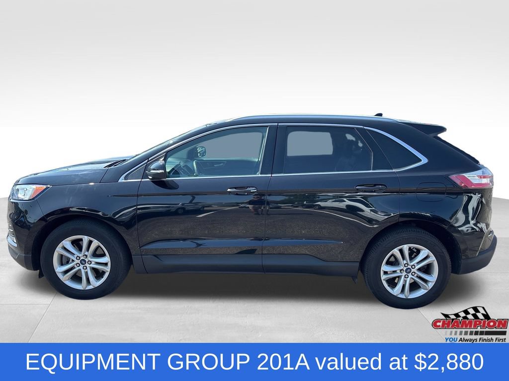 Used 2019 Ford Edge SEL w/ Equipment Group 201A AWD/4WD video 2