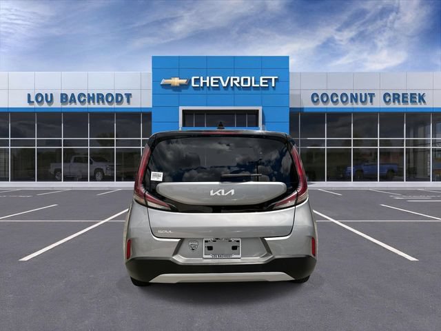 Used 2024 Kia Soul LX w/ Option Group 015 FWD image 7