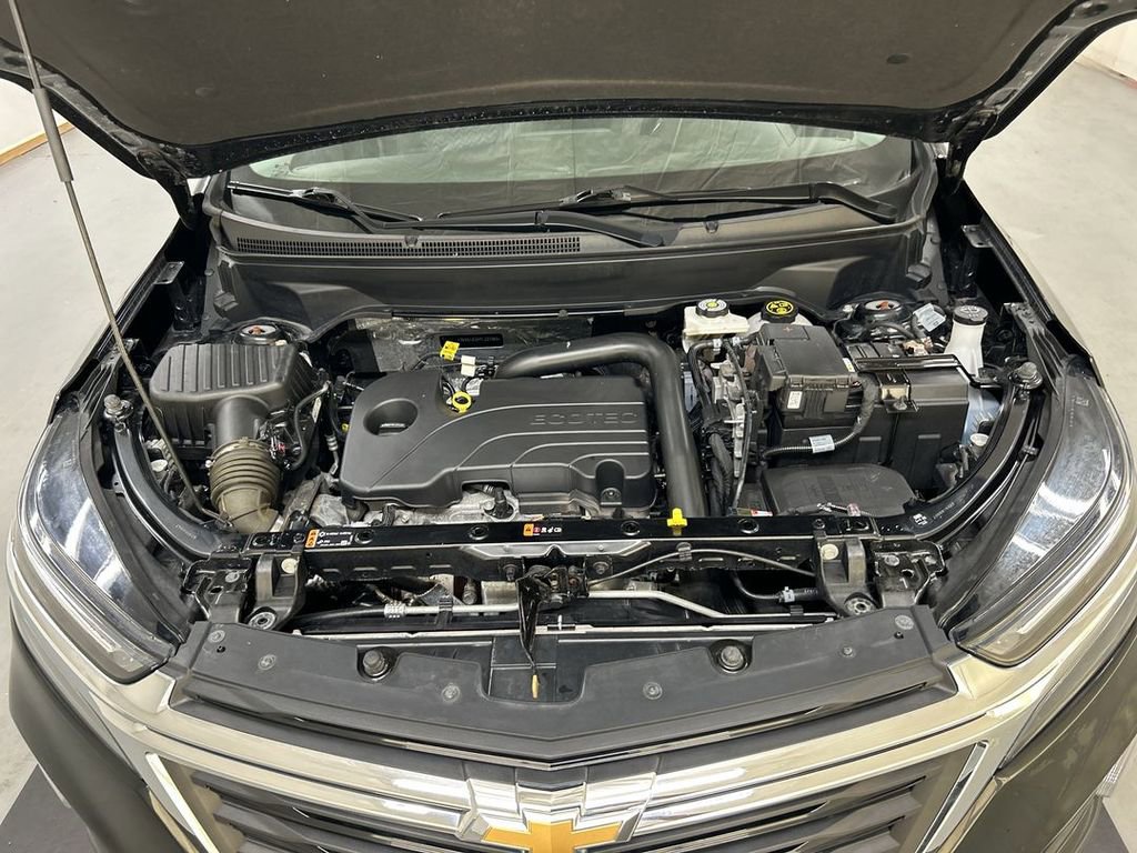 Certified 2023 Chevrolet Equinox LT AWD/4WD image 24
