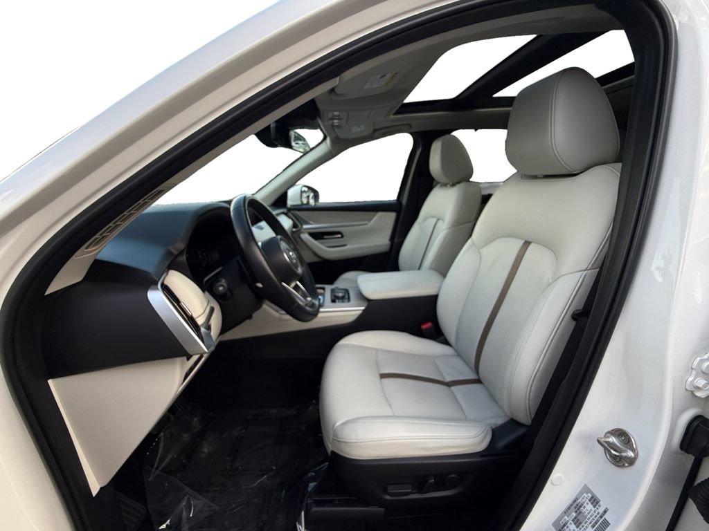 Used 2024 MAZDA CX-90 Plug-In Hybrid w/ Premium Plus AWD/4WD image 9
