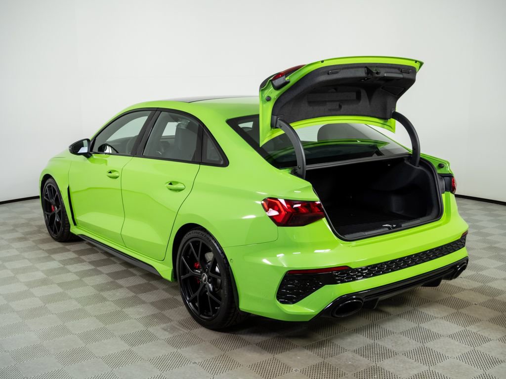Used 2024 Audi RS 3 AWD/4WD image 31