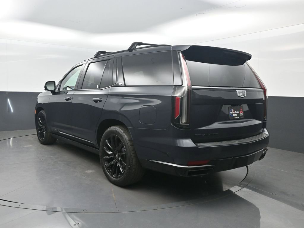 Used 2022 Cadillac Escalade Sport w/ Touring Package AWD/4WD image 3