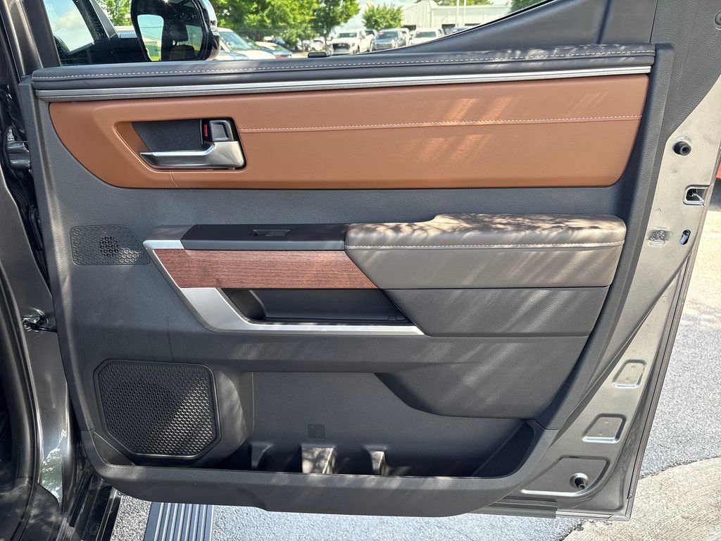 Used 2023 Toyota Tundra 1794 Edition AWD/4WD image 57