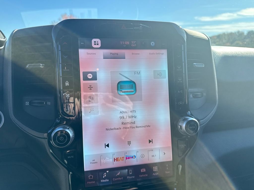 New 2026 RAM 3500 Tradesman image 17