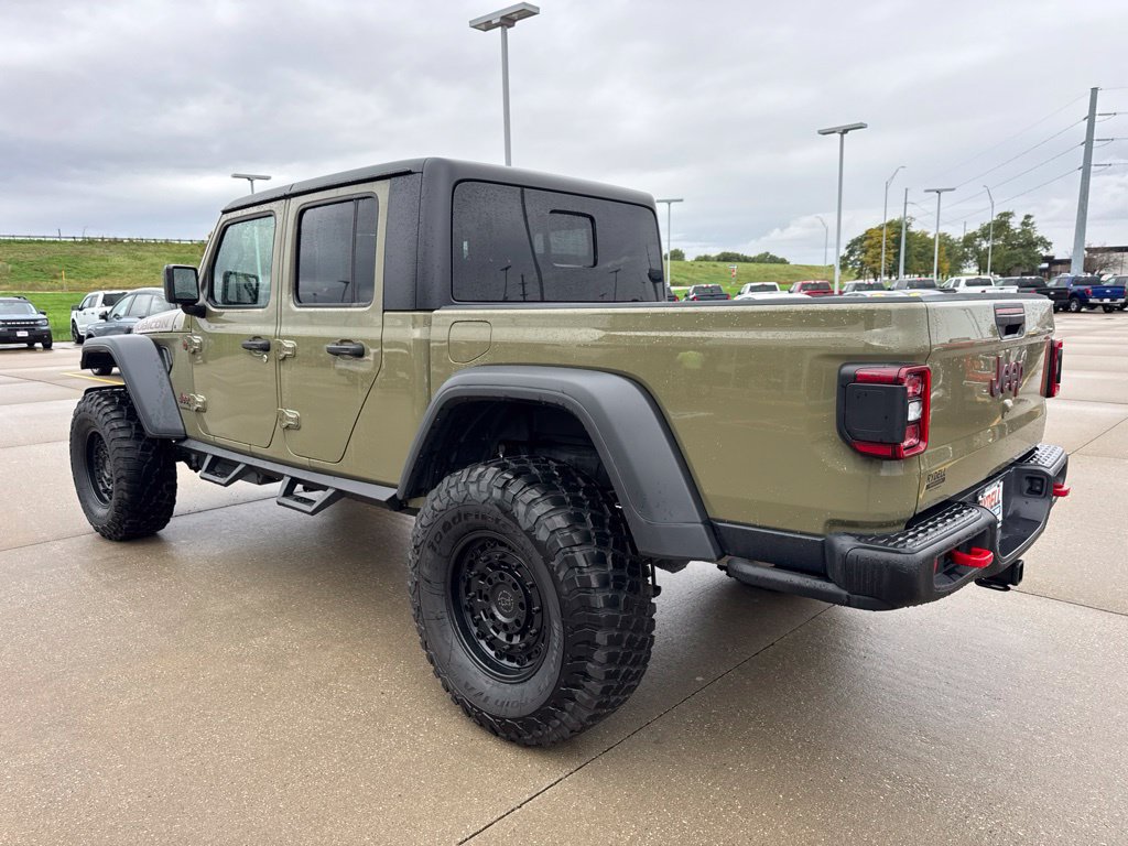 Certified 2026 Jeep Gladiator Rubicon AWD/4WD image 21