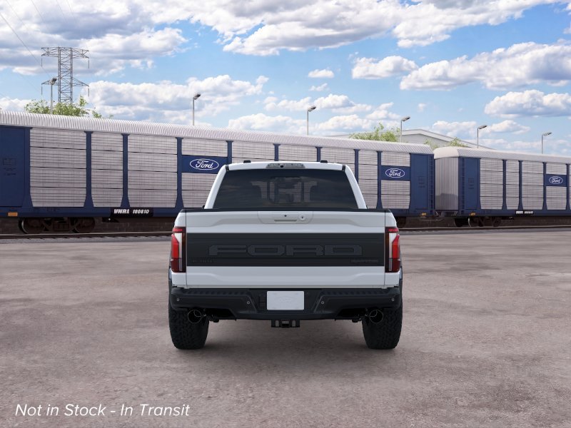 New 2026 Ford F150 Raptor AWD/4WD image 5