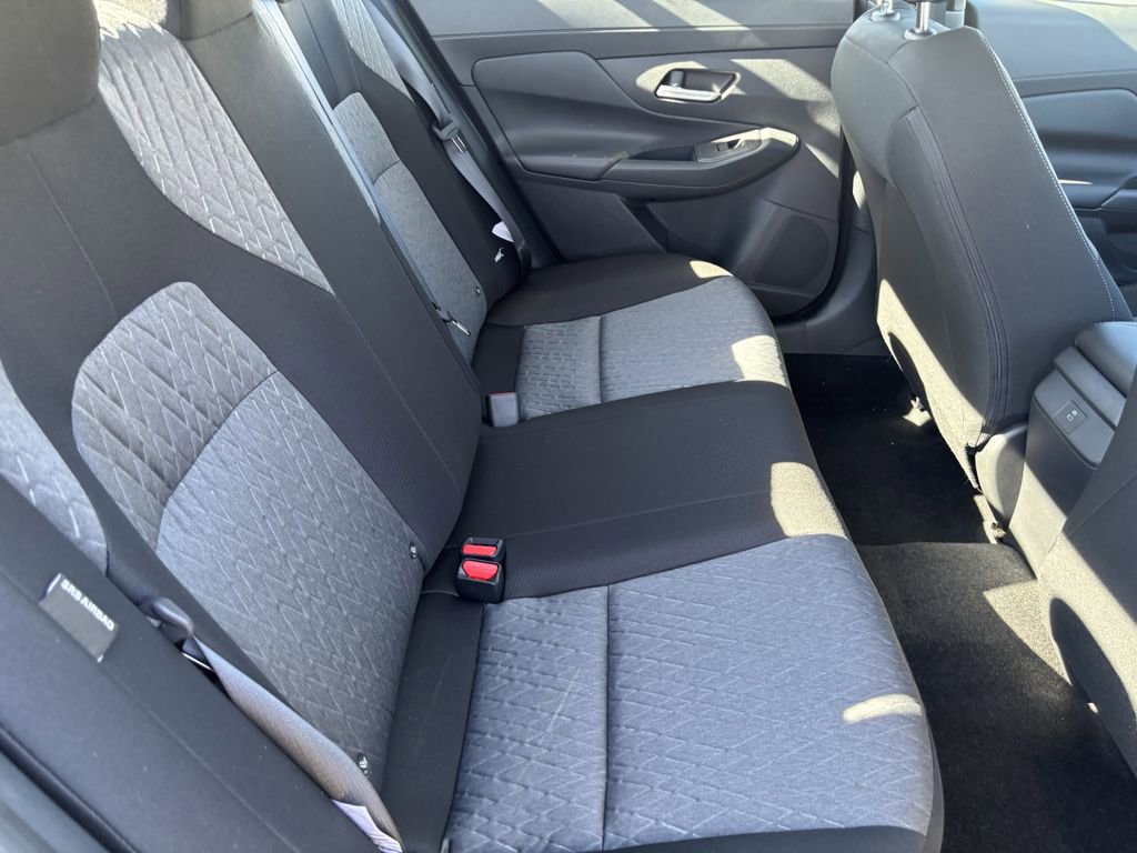 New 2026 Nissan Sentra SV w/ Floor Mat Package FWD image 11