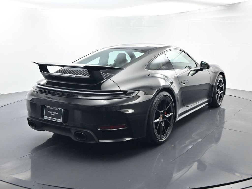 Certified 2026 Porsche 911 Carrera S image 13