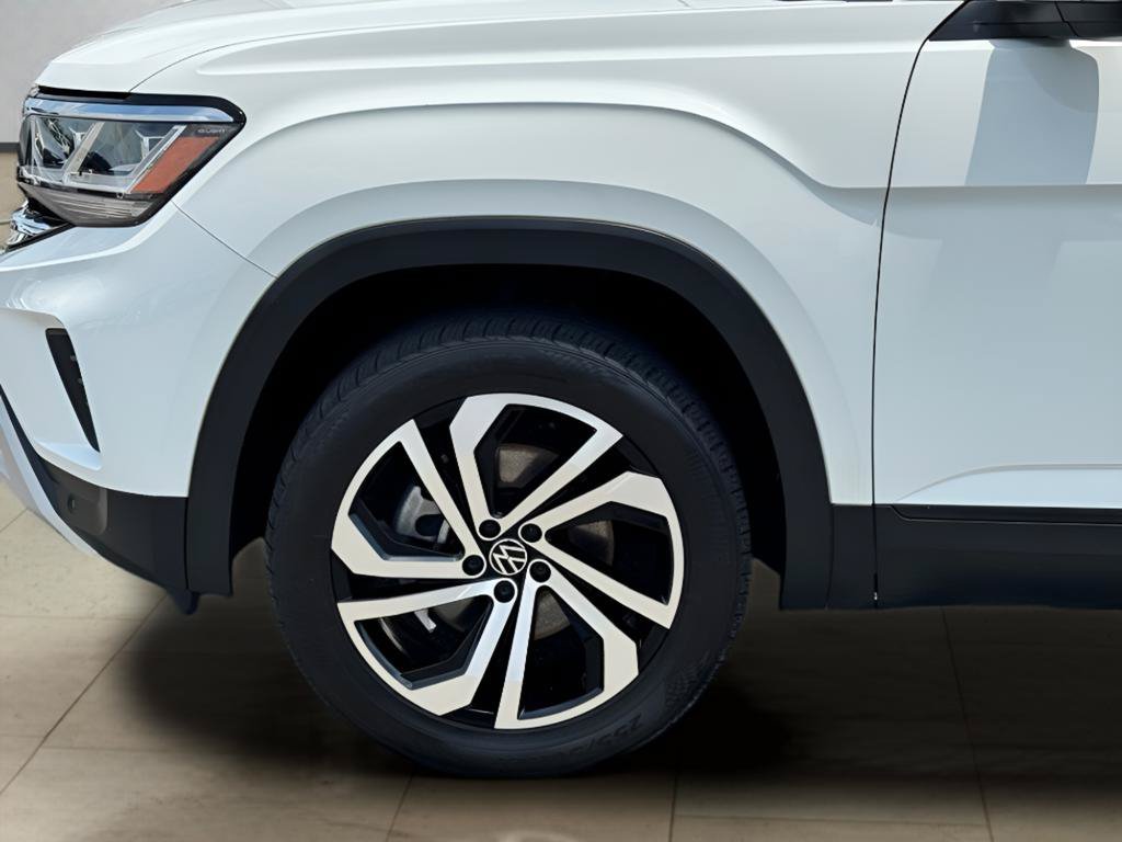 Used 2022 Volkswagen Atlas SE FWD image 36