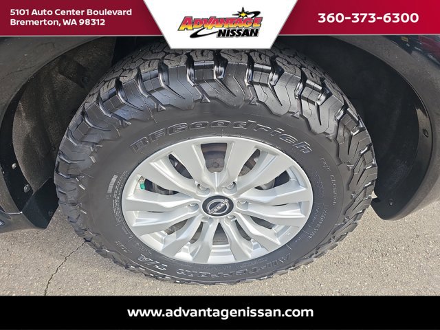 Used 2021 Nissan Armada SV image 25
