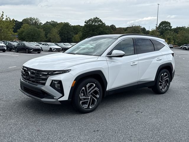 New 2026 Hyundai Tucson Limited image 3