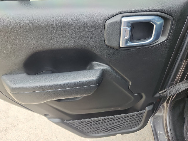 Used 2022 Jeep Wrangler Unlimited Sport AWD/4WD image 26
