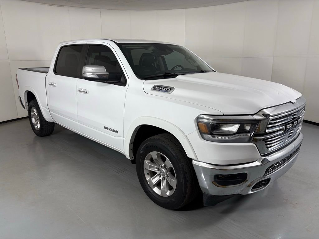 Used 2022 RAM 1500 Laramie AWD/4WD image 2