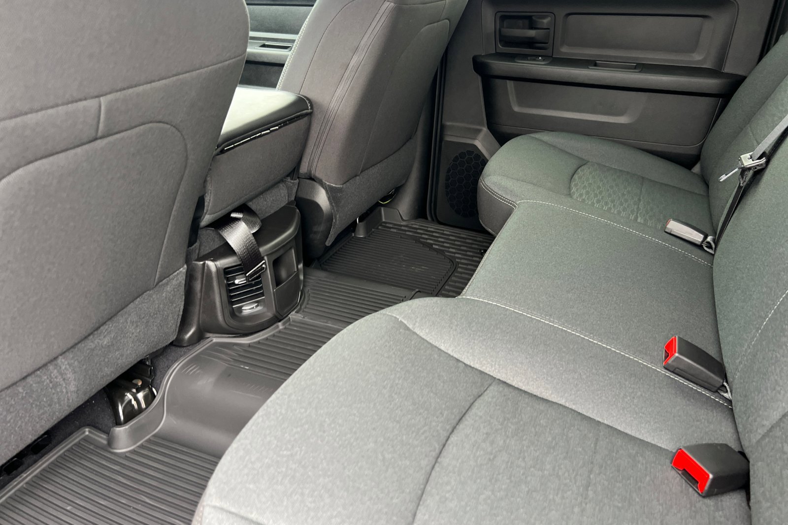 New 2026 RAM 2500 Tradesman image 10