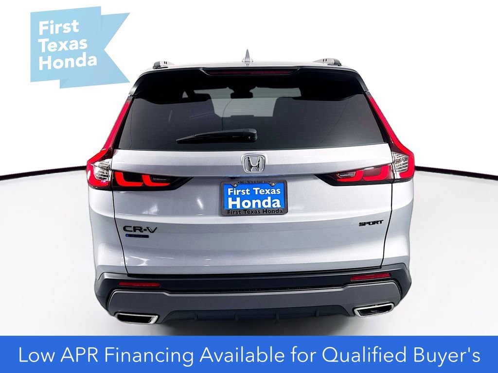 New 2026 Honda CR-V Sport image 7