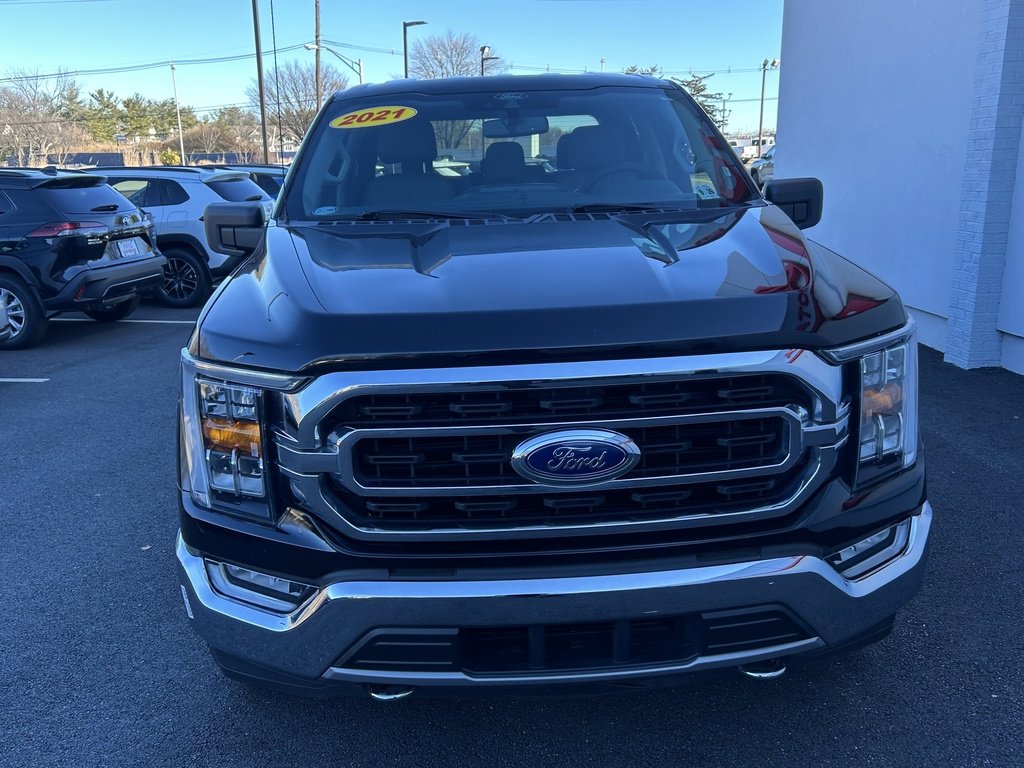 Used 2021 Ford F150 XLT w/ Equipment Group 302A High image 3