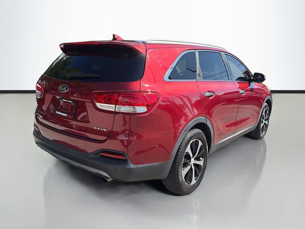 Used 2018 Kia Sorento EX image 8
