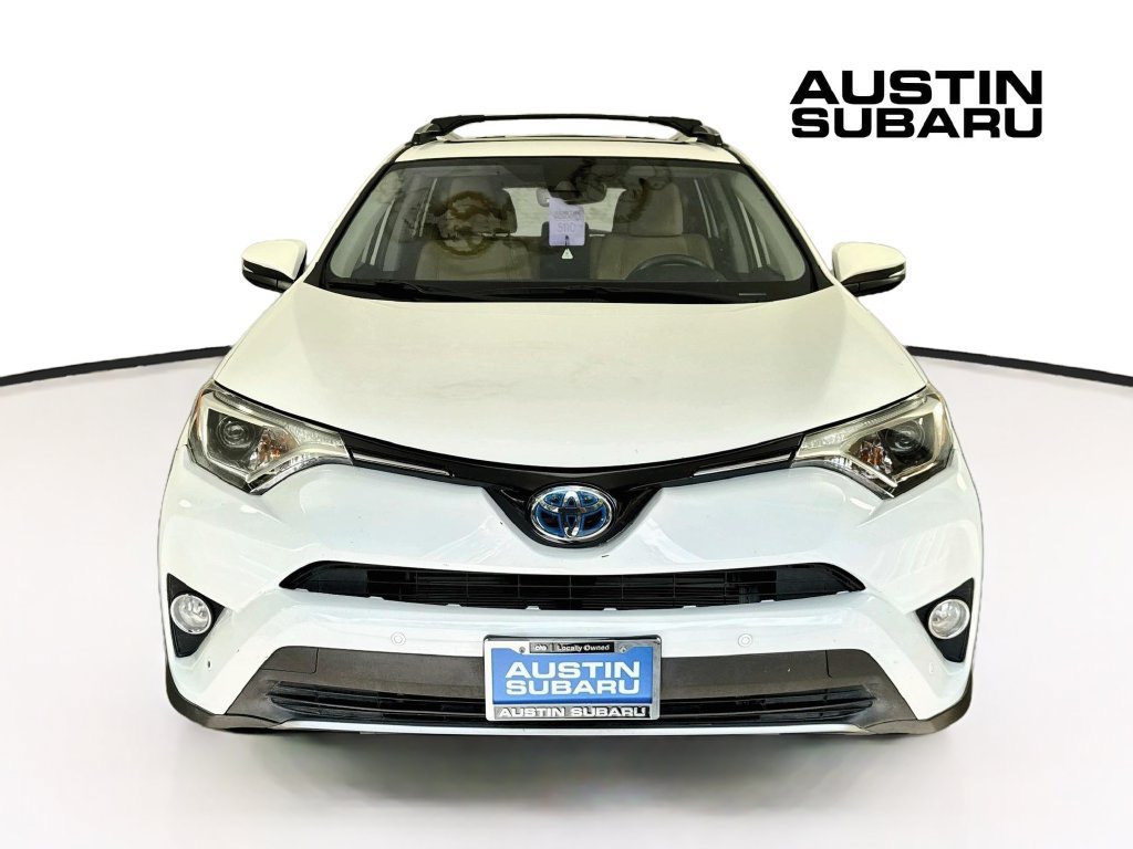 Used 2018 Toyota RAV4 XLE w/ Convenience Package AWD/4WD image 2