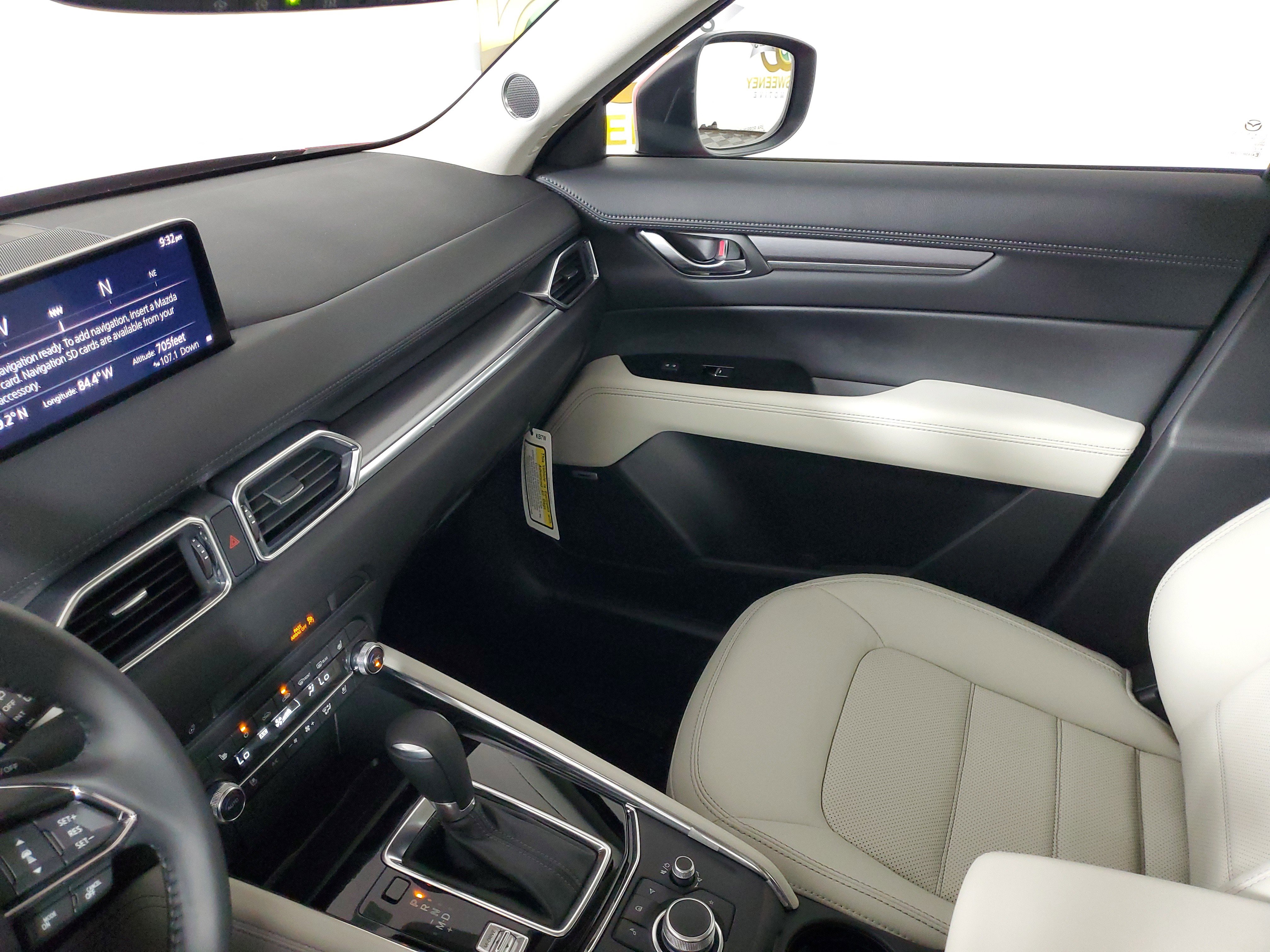 New 2025 MAZDA CX-5 AWD 2.5 S image 25