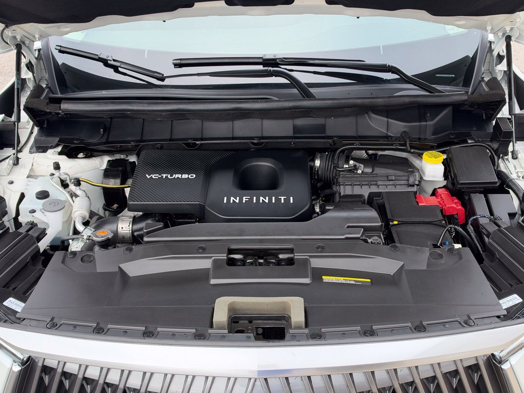 Used 2026 INFINITI QX60 Luxe w/ Cargo Package AWD/4WD image 12