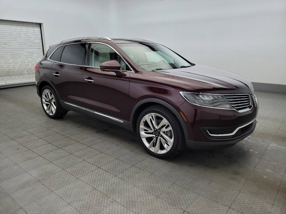 Used 2018 Lincoln MKX Black Label w/ Enhanced Security Package image 13
