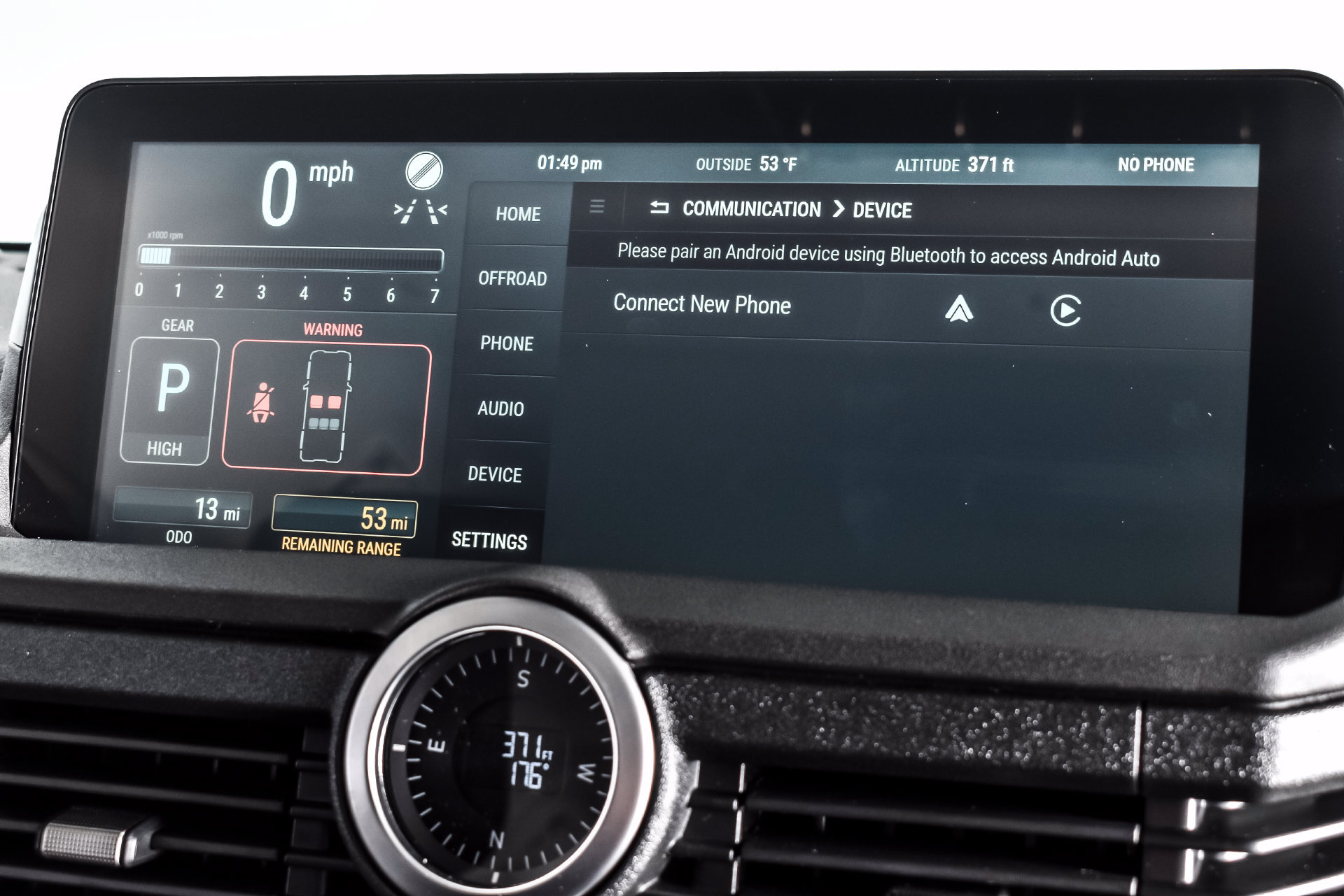New 2026 INEOS Grenadier Station Wagon AWD/4WD image 24