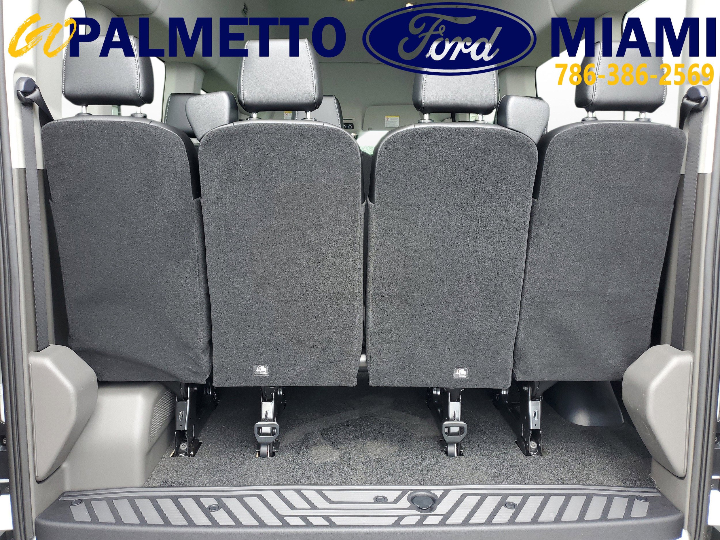 New 2025 Ford Transit 350 XL RWD image 10