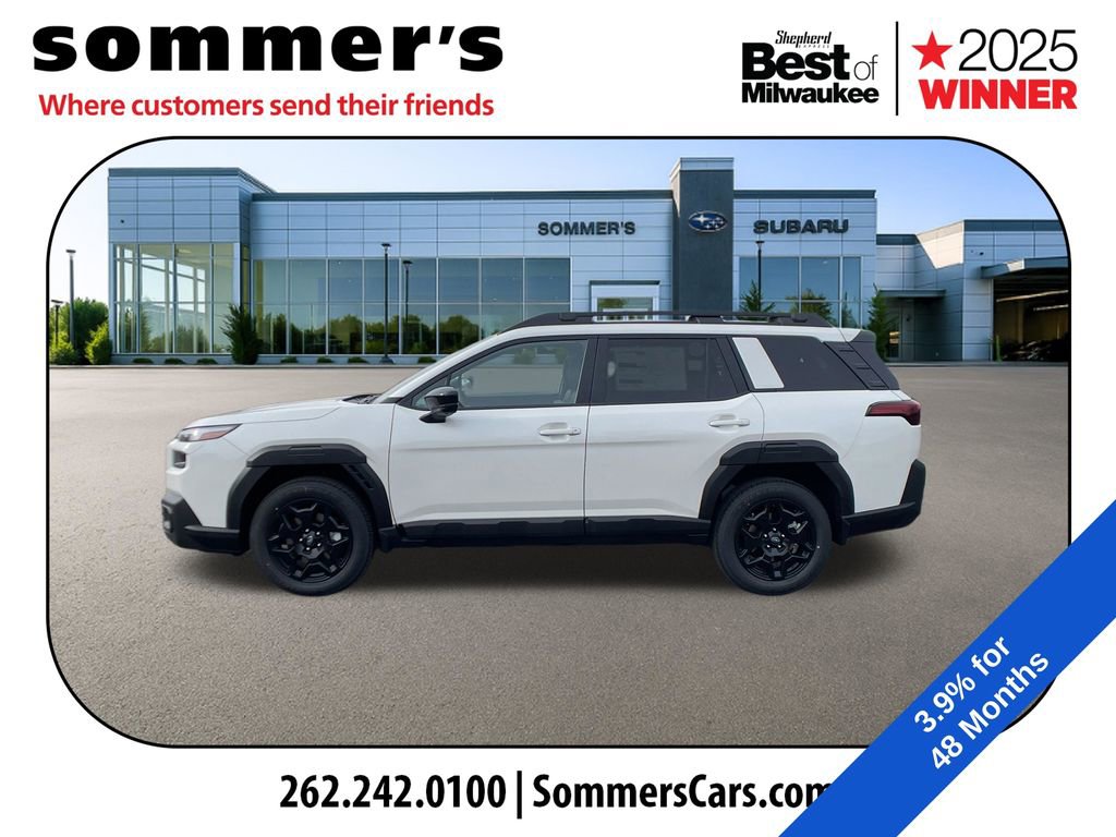 New 2026 Subaru Outback Limited image 4