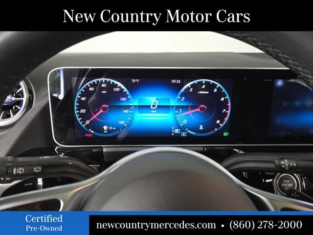 Certified 2021 Mercedes-Benz GLA 250 4MATIC image 28