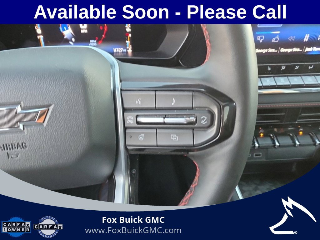 Used 2023 Chevrolet Colorado Z71 w/ Z71 Convenience Package 2 AWD/4WD image 15