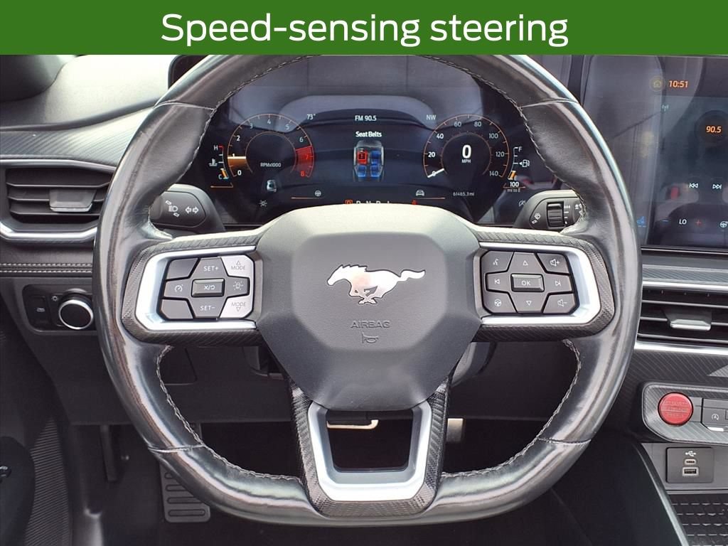 Used 2024 Ford Mustang Premium RWD image 29