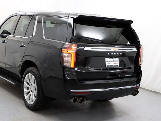Used 2021 Chevrolet Tahoe Premier AWD/4WD image 7