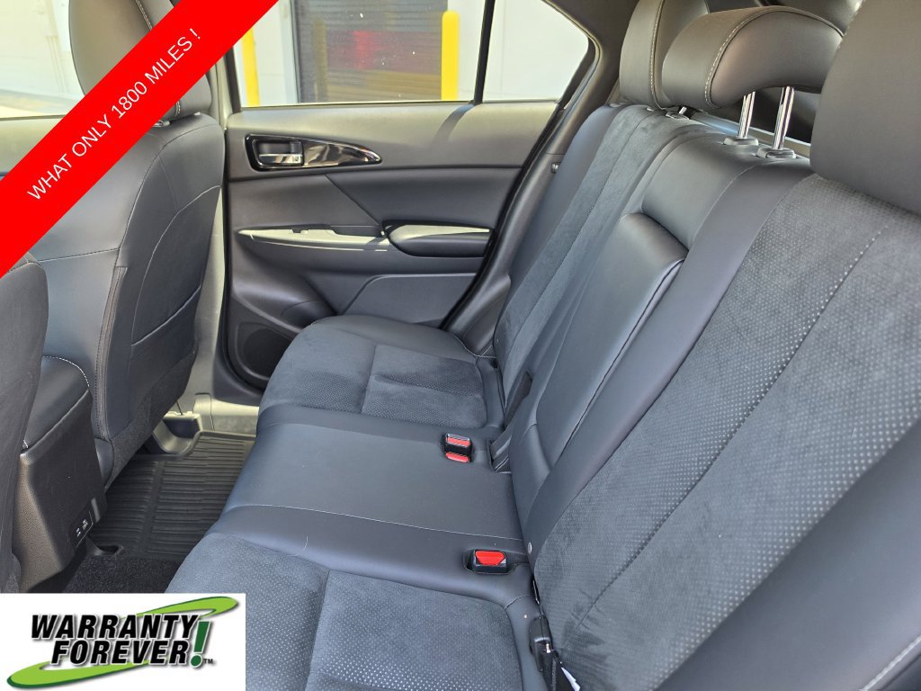Used 2024 Mitsubishi Eclipse Cross SE AWD/4WD image 16