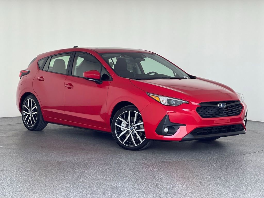 New 2026 Subaru Impreza 2.0i Sport AWD/4WD image 35