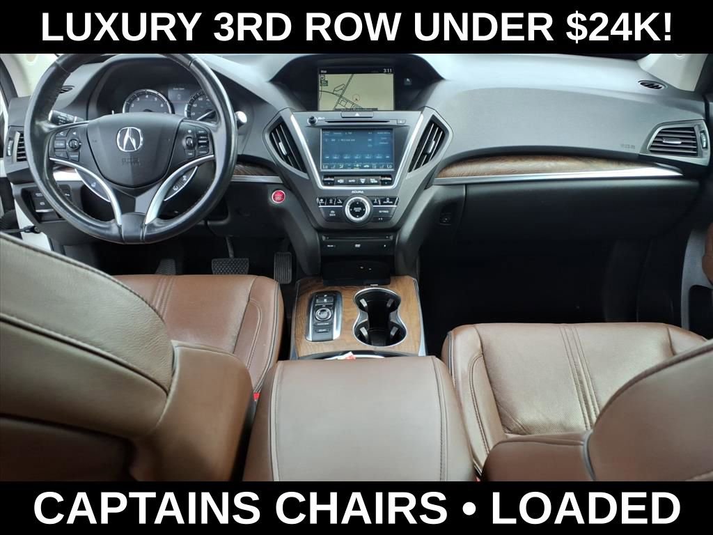 Used 2019 Acura MDX SH-AWD w/ Advance Package image 28