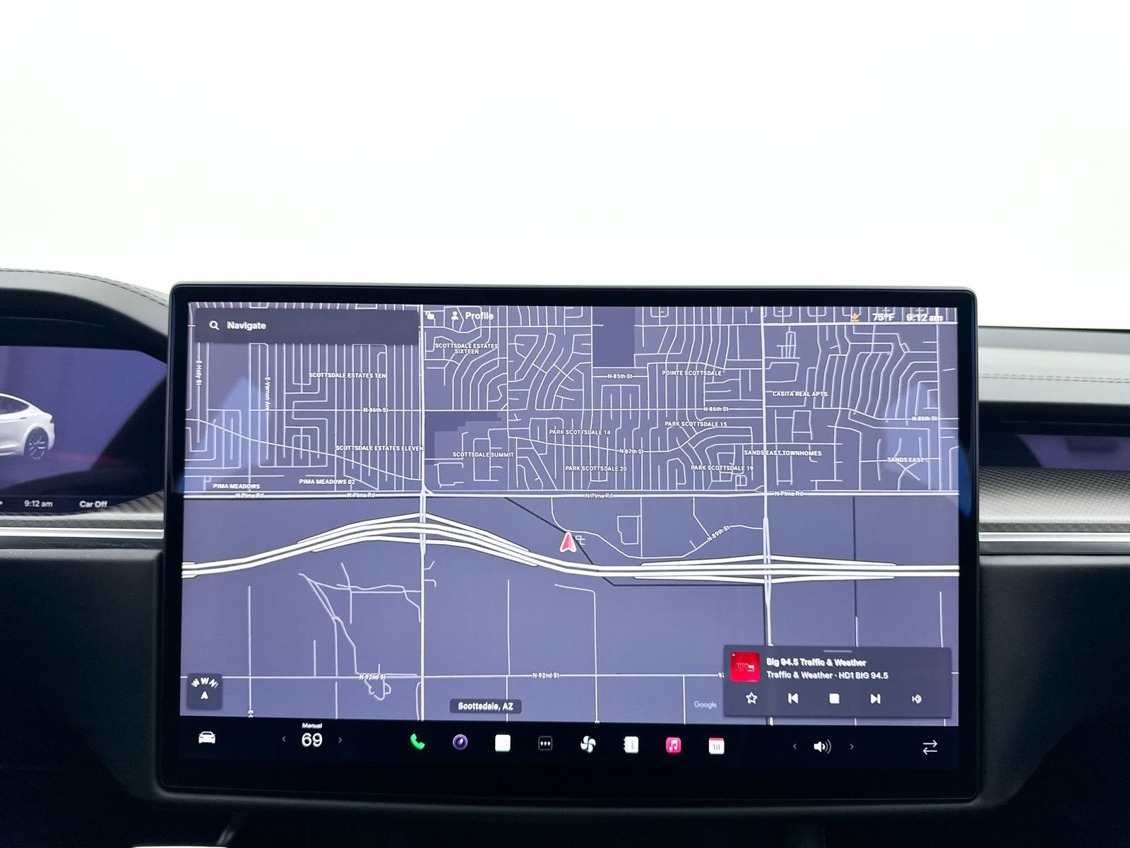 Used 2021 Tesla Model S Plaid image 21