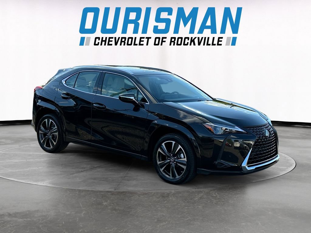 Used 2023 Lexus UX 250h FWD w/ Accessory Package (Z2) image 1