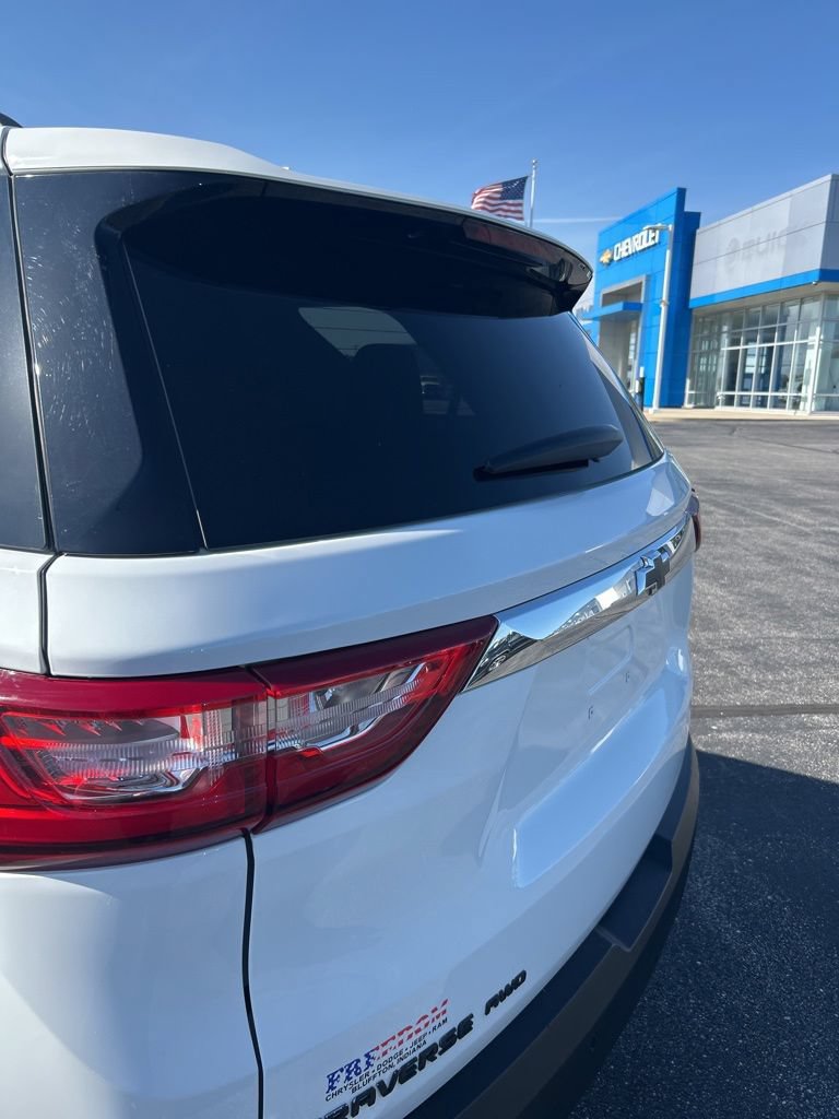 Used 2019 Chevrolet Traverse LT AWD/4WD image 10