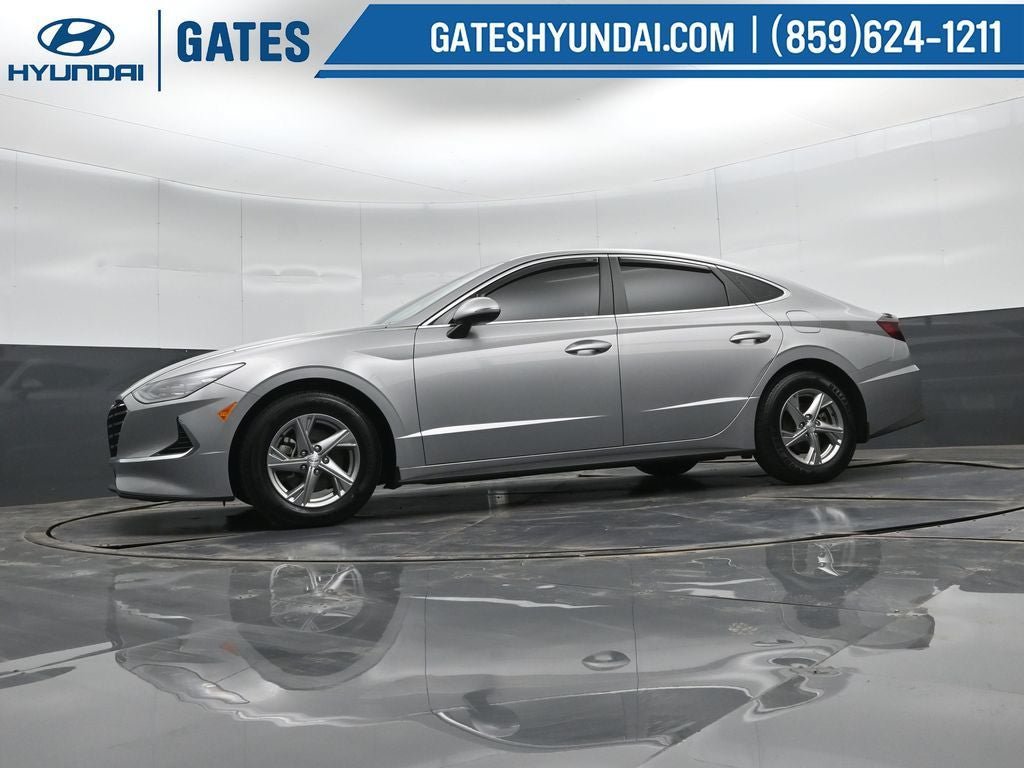 Certified 2023 Hyundai Sonata SE FWD image 37