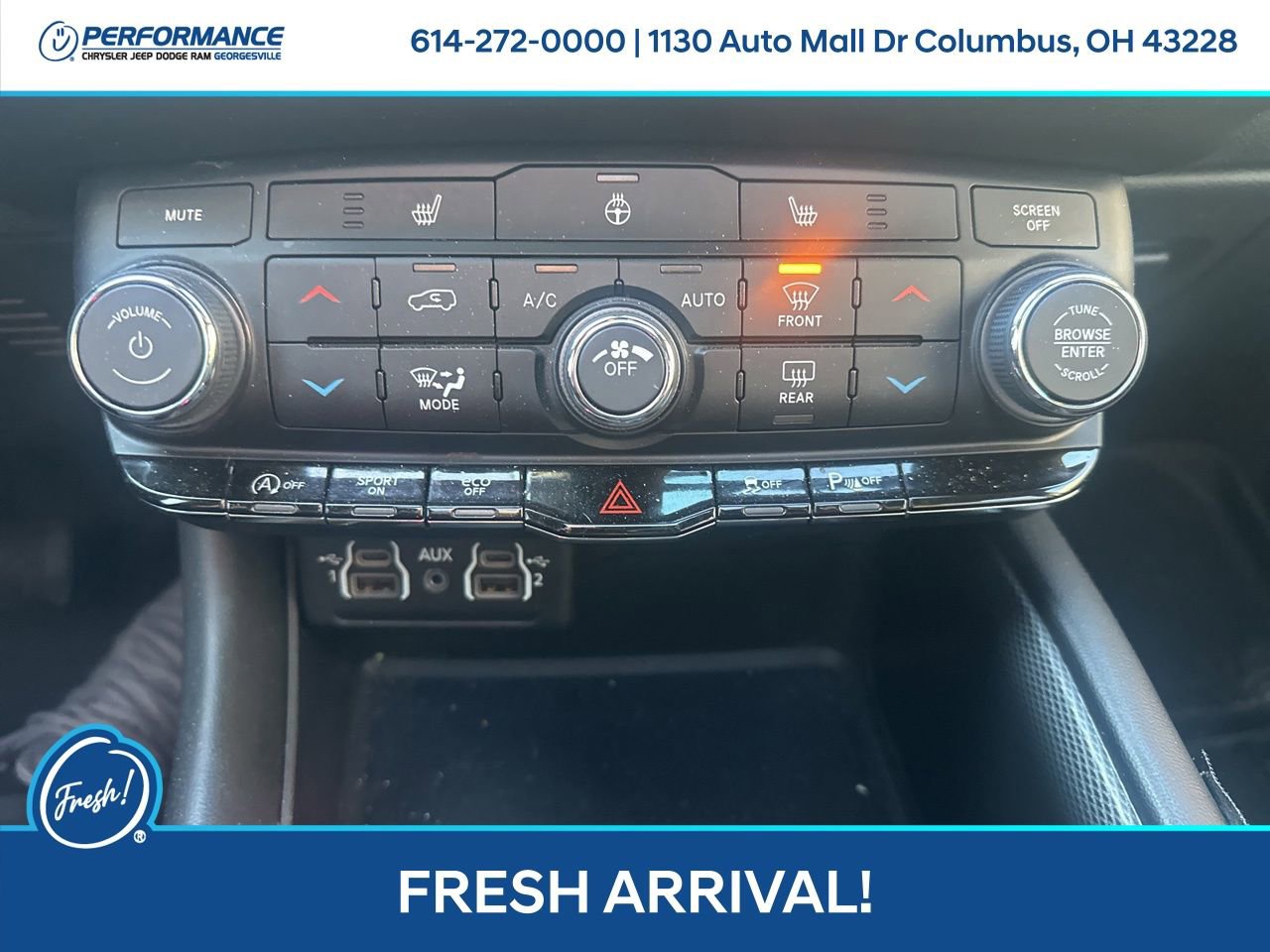 Used 2022 Dodge Durango GT w/ Blacktop Package image 16