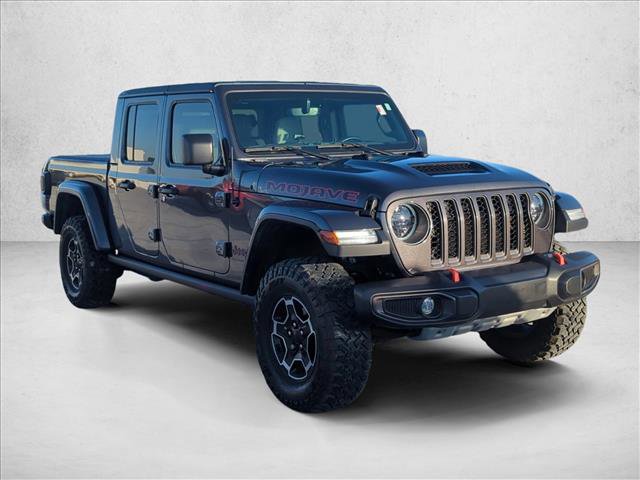 Used 2023 Jeep Gladiator Mojave w/ LED Lighting Group video 3